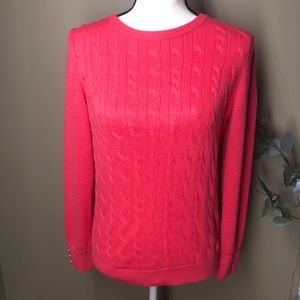 Talbots Crewneck Sweater